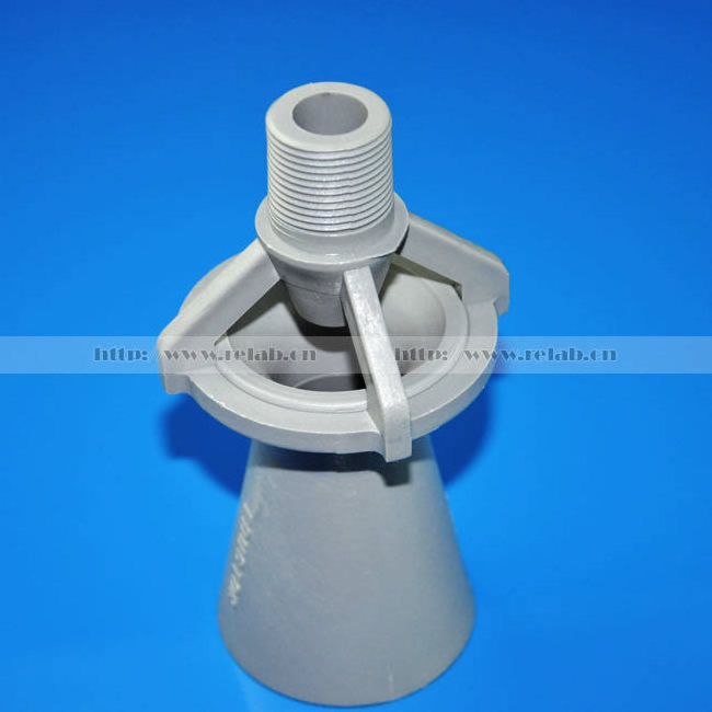 316 Stainless Steel Venturi Plating Tank Liquid Mixing Jet Nozzle