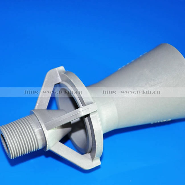 316 Stainless Steel Venturi Plating Tank Liquid Mixing Jet Nozzle