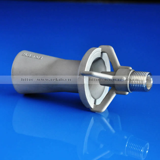 316 Stainless Steel Venturi Plating Tank Liquid Mixing Jet Nozzle