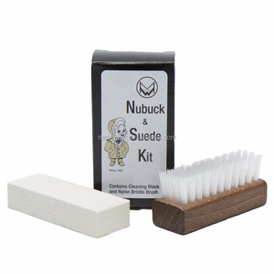 OEM wholesale nubuck&suede cleaning kit shine kit/Suede Eraser Kit