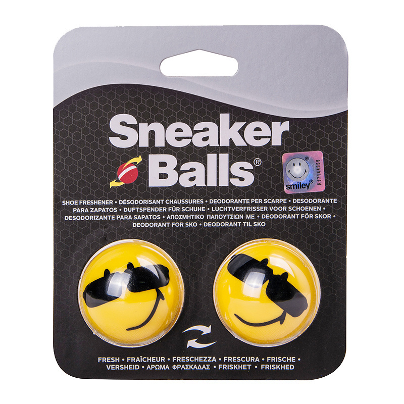 Eco-friendly Sneaker Balls Shoe Freshener