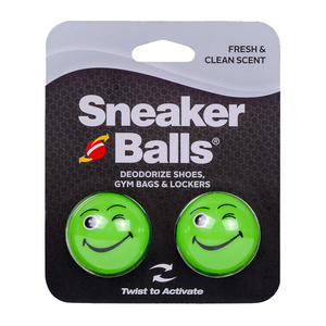 Eco-friendly Sneaker Balls Shoe Freshener