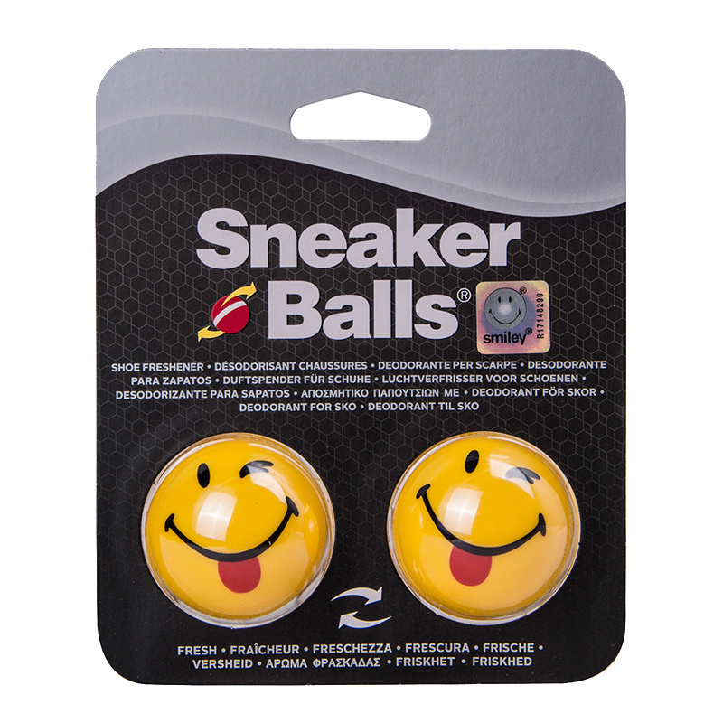 Eco-friendly Sneaker Balls Shoe Freshener