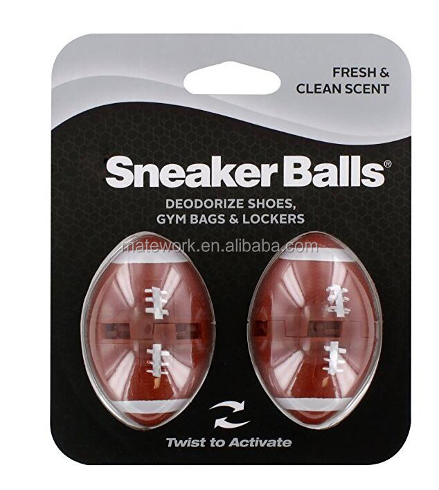 OEM Sneaker Balls Power Shoe Fresheners Odor Shoes Insert 2