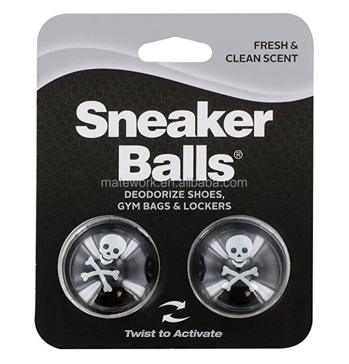 OEM Sneaker Balls Power Shoe Fresheners Odor Shoes Insert 2