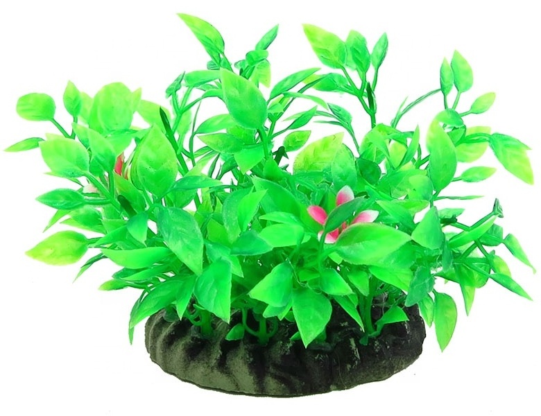 Aquarium Accessories Wholesale Grass Artificial Plastic Water Plant for fish tank decoration aquarium accessories