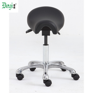 functional  swivel  saddle chair new shape dentist hospital chair