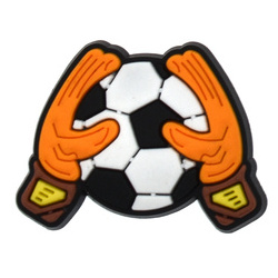 2022 World Soccer team shoe charms soccer clog charms shoe decoration sports team shoe charms