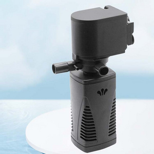 Customized aquarium multifunctional filter pump fish tank filter sea turtle filter flow rate can be adjusted