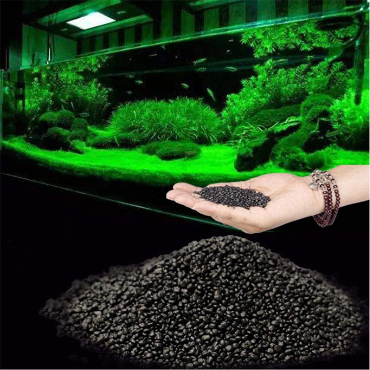 Aquatic Fish Tank Float Grass Clay Waterweeds Water Aquarium Substrate Amazonia Aquarium Soil