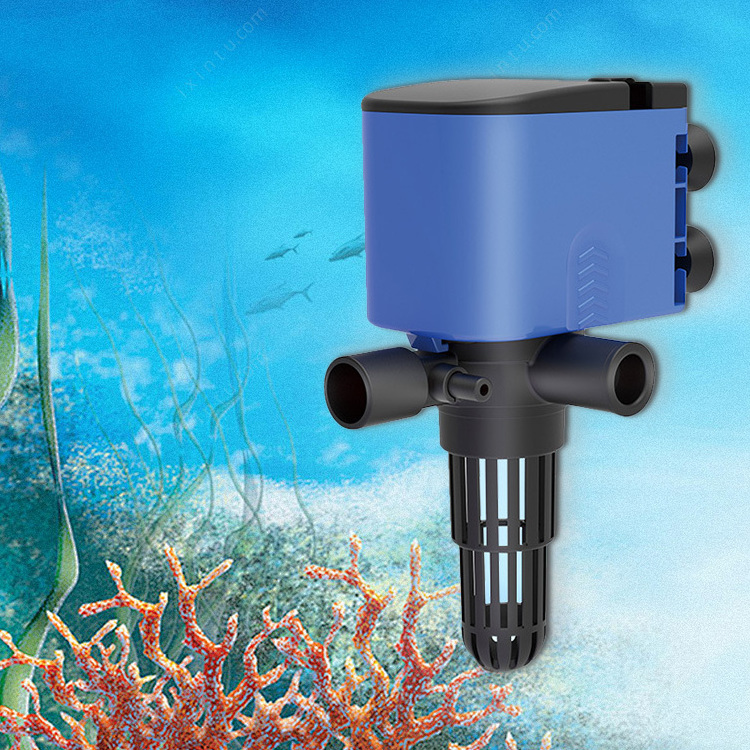 Relaxlines Aquarium Accessories Portable Low Noise Aquarium Fish Tank Air Oxygenation Pump