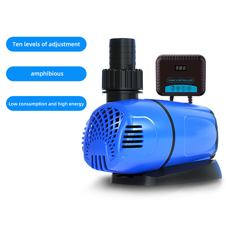 Relaxlines Electric Portable Wholesale Mini Electric Fish Pond Circulating Submersible Water Pump for Aquarium