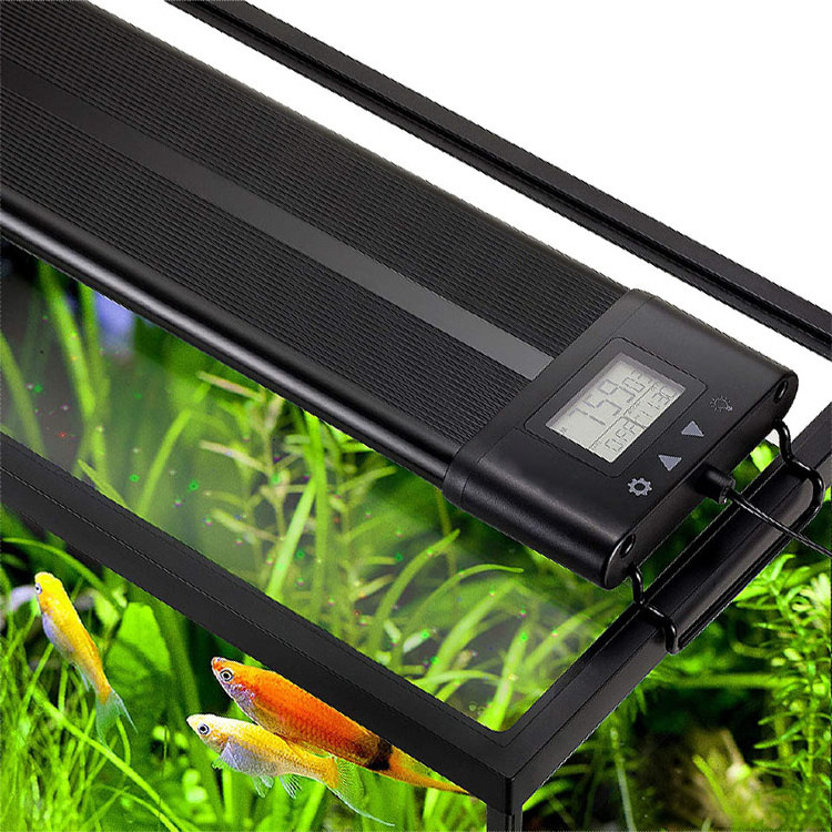 Chinese Cheap 120cm Aquarium Light Aquatic Coral Aquarium Led Lighting Fish Tank Marine Led Light For Aquarium