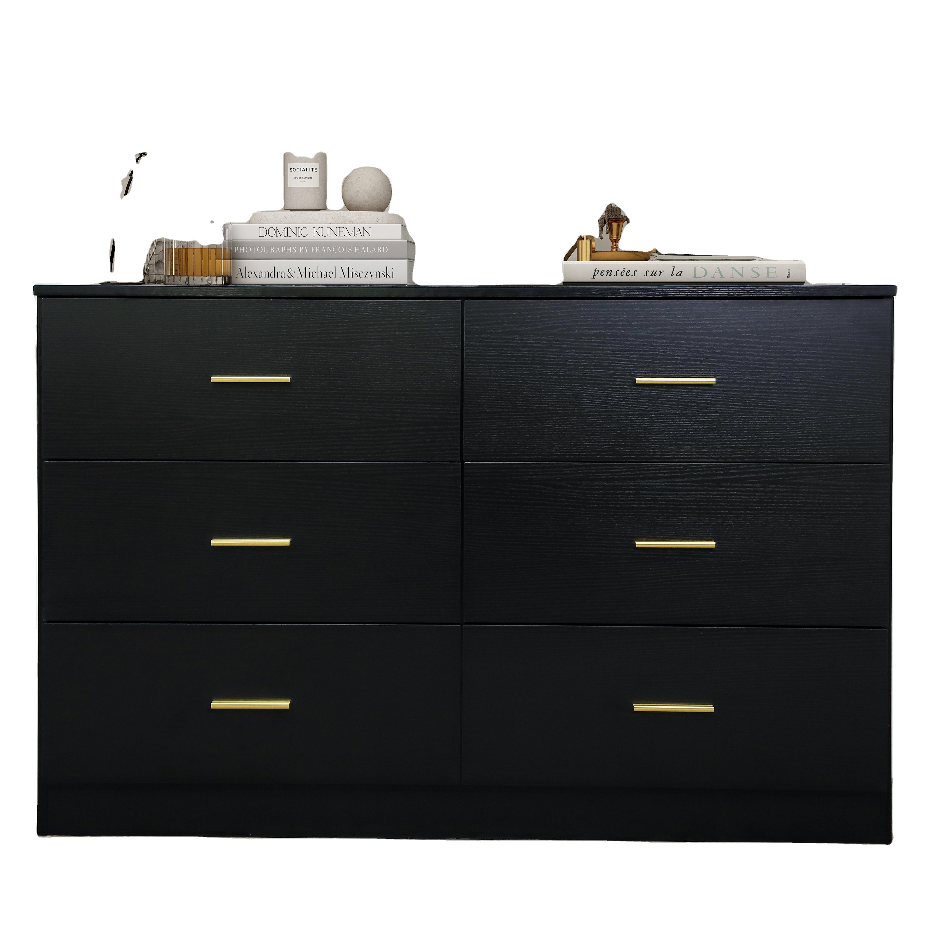 Best selling large storage drawers bedroom furniture side cabinet Modern 6/7/8/9 Chest Drawer wooden Dresser