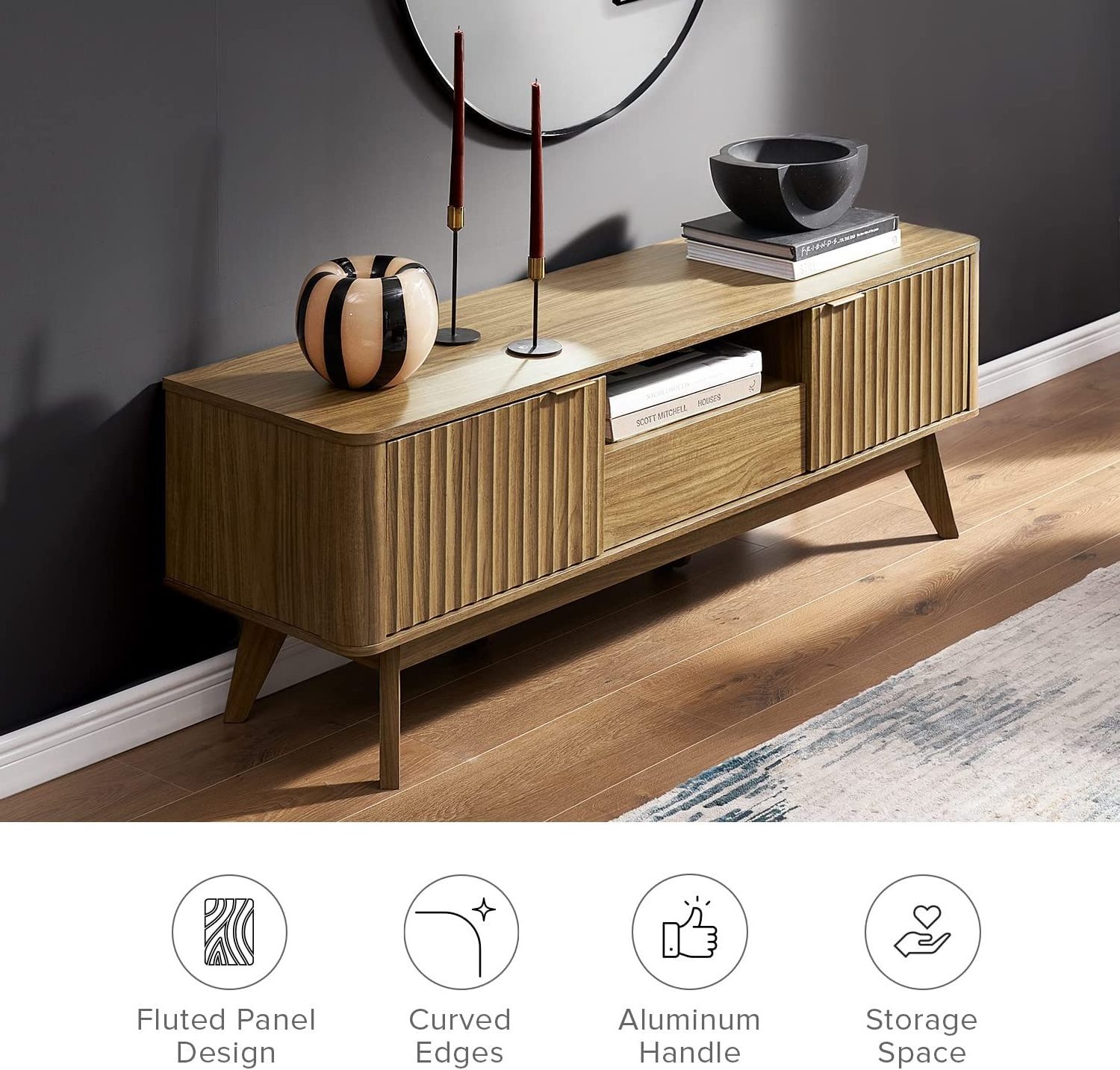 modern  furniture tv stands cabinet for living room furniture