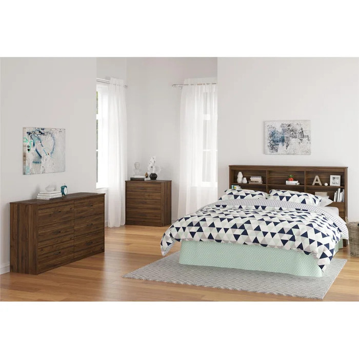 Best selling large storage drawers bedroom furniture side cabinet Modern 6/7/8/9 Chest Drawer wooden Dresser