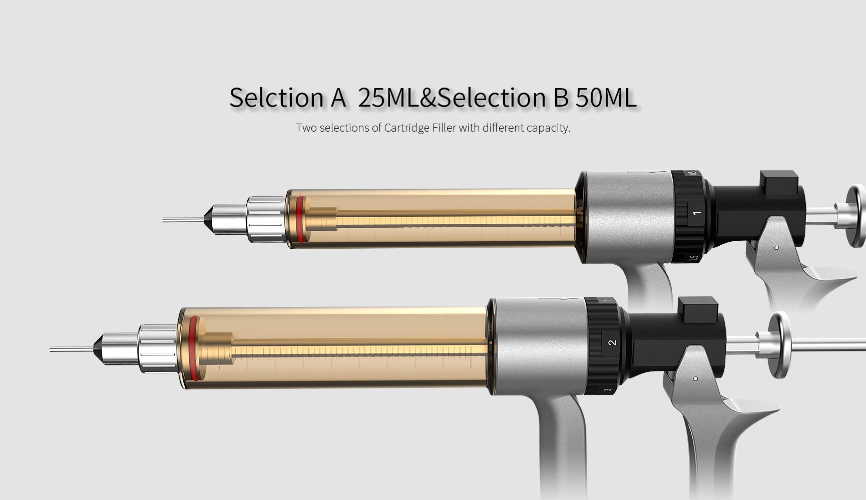 0.5ml 1ml Heater Disposable Thick Oil Carts Filler device Manual pen Filling Gun Distillate Liquid Oil Cart pod Filling Machine