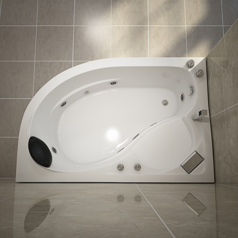 Bath Tub Spa Bathtubs, Apollo Massage Bathtub, Jacuzi Bathtub Massage Spa Bathtubs Acrylic Modern Relax Whirlpool Bathtub Center