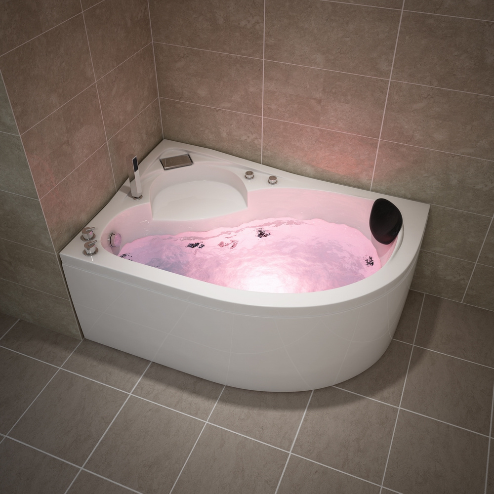 Bath Tub Spa Bathtubs, Apollo Massage Bathtub, Jacuzi Bathtub Massage Spa Bathtubs Acrylic Modern Relax Whirlpool Bathtub Center