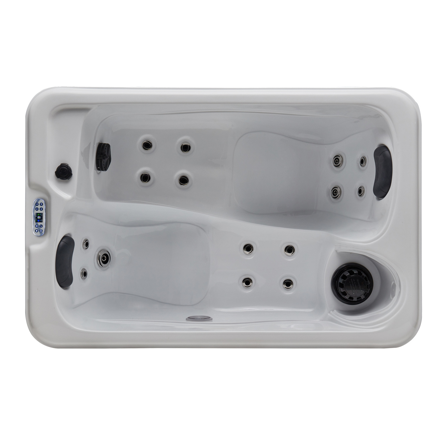 Jacuzzis outdoor spa bathtub luxury acrylic whirlpool massage spa hot tub price cheap plug and play balboa 2 person hottub