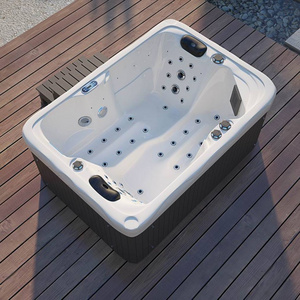 Sexy hot tub, Hot tube whirlpool, Outdoor bath for 2 people