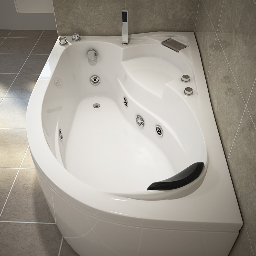 Bath Tub Spa Bathtubs, Apollo Massage Bathtub, Jacuzi Bathtub Massage Spa Bathtubs Acrylic Modern Relax Whirlpool Bathtub Center