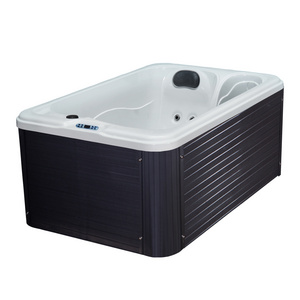 Jacuzzis outdoor spa bathtub luxury acrylic whirlpool massage spa hot tub price cheap plug and play balboa 2 person hottub