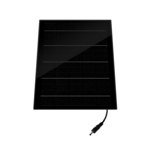 2023 Outdoor 6V 12V multi functions solar panel power charger battery for Night Vision Trail Hunting camera