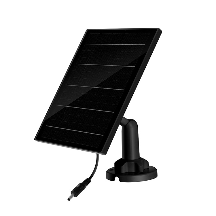 2023 Outdoor 6V 12V multi functions solar panel power charger battery for Night Vision Trail Hunting camera