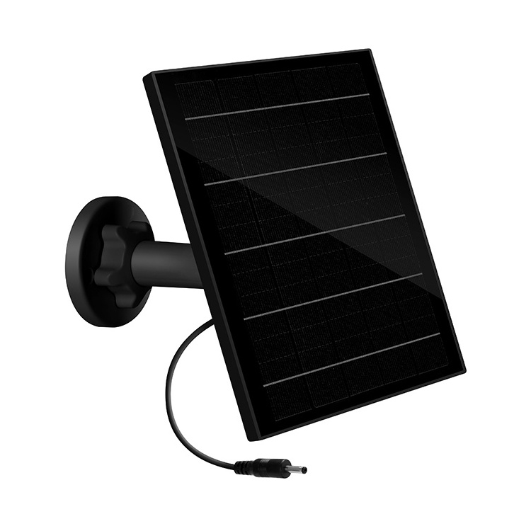 2023 Outdoor 6V 12V multi functions solar panel power charger battery for Night Vision Trail Hunting camera