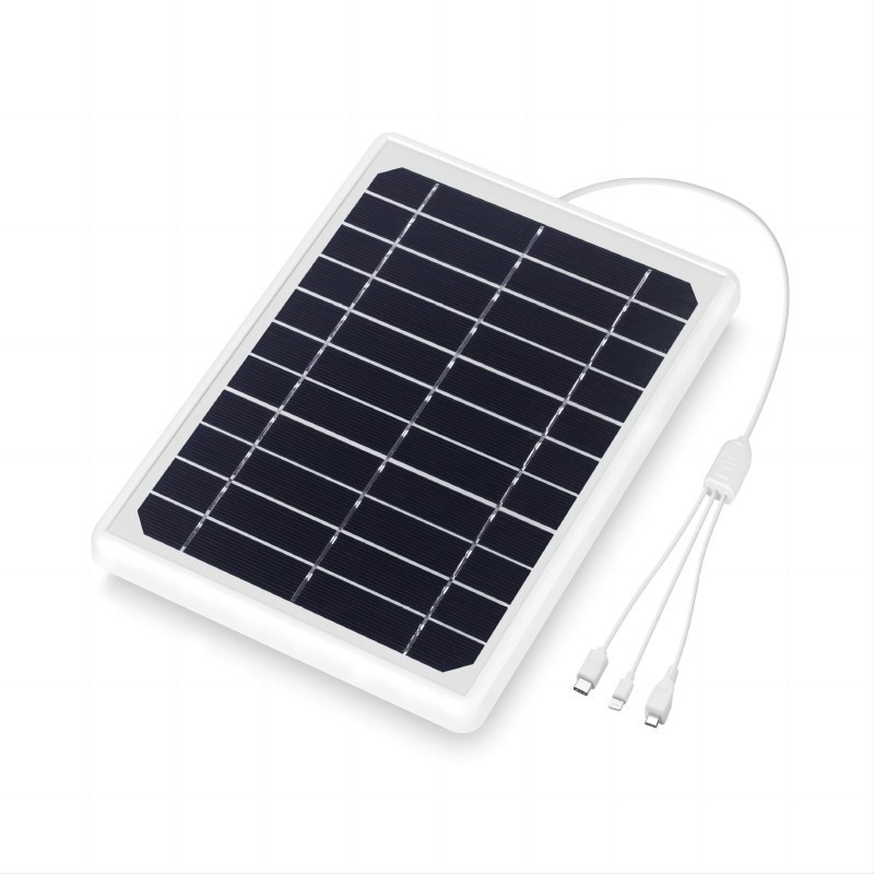 2023 Outdoor 6V 12V multi functions solar panel power charger battery for Night Vision Trail Hunting camera