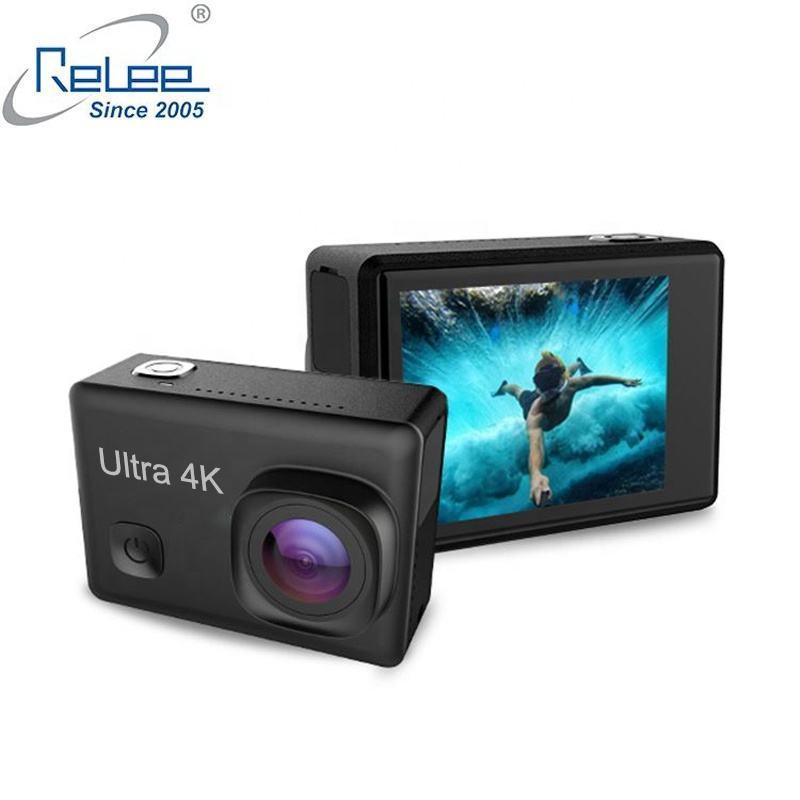 4k sports dv good night vision action camera 4k 30fps