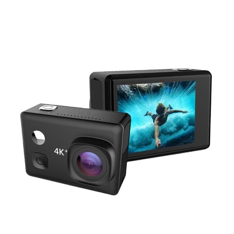 Best quality 4K 3840*2160P 40M waterproof 2.5D  touch IPS screen digital camera EIS Gyroscope Action sports camera