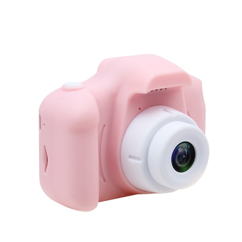 Wholesale HD 720P 1080P 2.0 inch  children camera toys child digital camera for kids