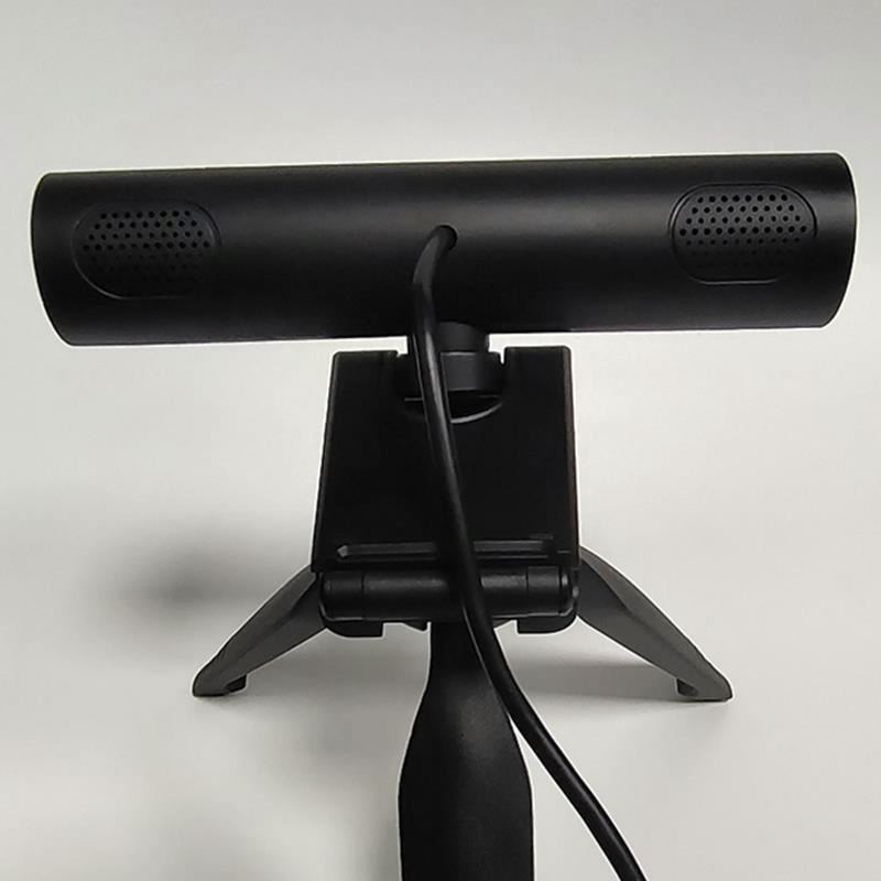 Relee Full HD USB Webcam 1080p with microphone and speaker Privacy Cover laptop USB Computer PC Web Cam For Live Broadcast