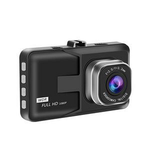 Car Dash Cam  dvr 3.0inch drive recorder 1080p full hd vehicle blackbox dvr user manual