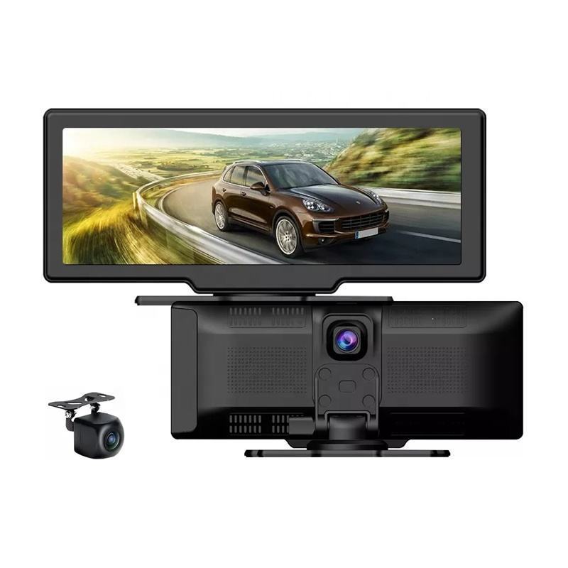 Relee Universal 10.26inch car dvd player radio android touch screen for car dash cam car black box