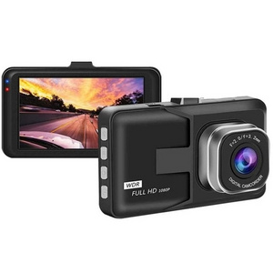 Car dvr 3.0inch drive recorder 1080p full hd vehicle blackbox dvr user manual car camcorder dashcam / dash camera