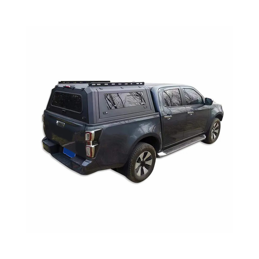 Hilux Canopy for Pickup Back Cover Pickup Truck Canopy For NAVARA NP300 2015 Accessories Waterproof Pick Up Truck  Cover