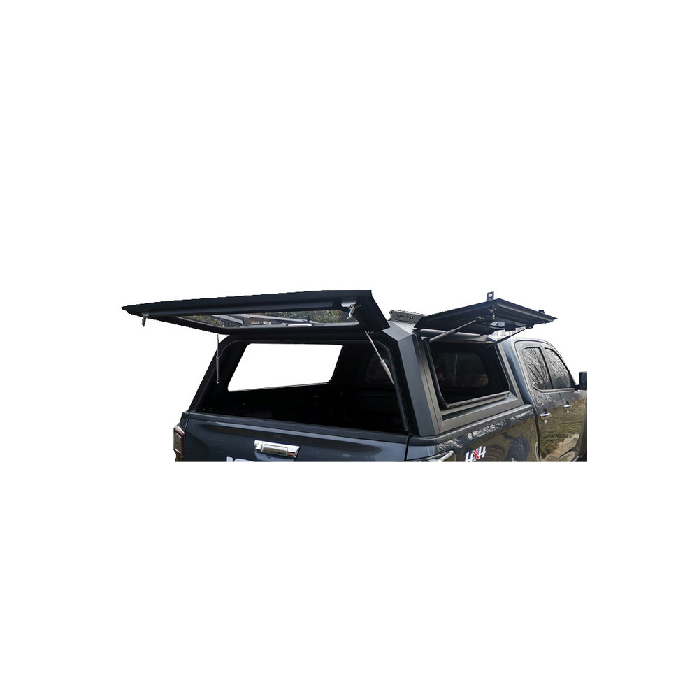 Hilux Canopy for Pickup Back Cover Pickup Truck Canopy For NAVARA NP300 2015 Accessories Waterproof Pick Up Truck  Cover