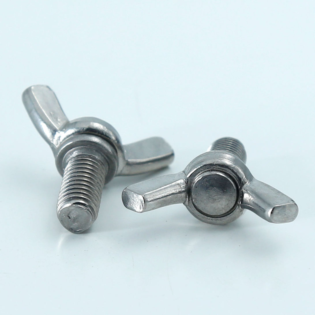 DIN316 Butterfly Wing Bolt, folding wing bolt