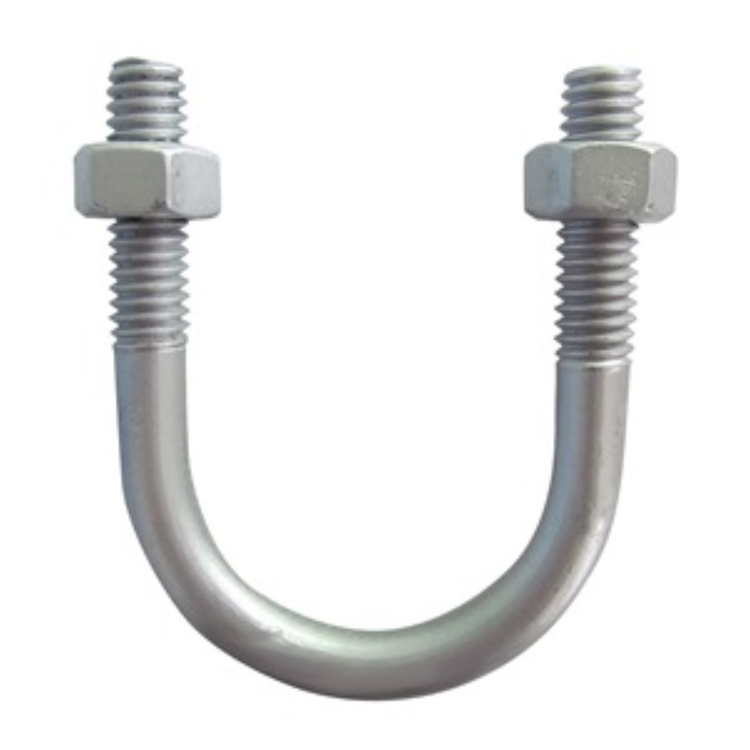 H.D.G stainless steel U nuts bolts stainless steel bolts