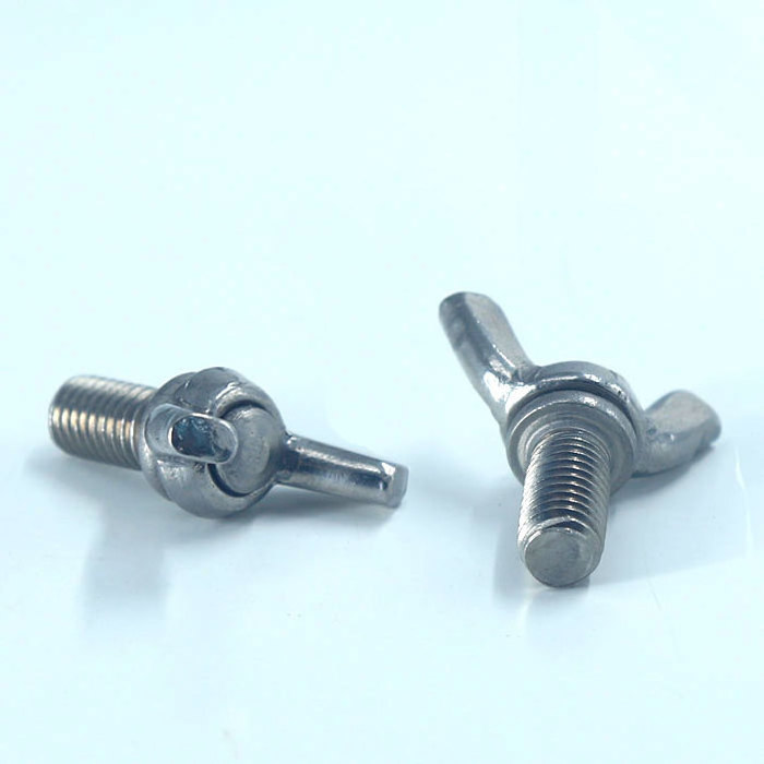 DIN316 Butterfly Wing Bolt, folding wing bolt