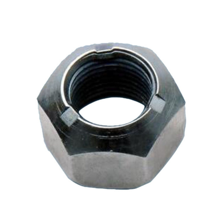 DIN980 Type V All Metal hex self Locking Nut with three point