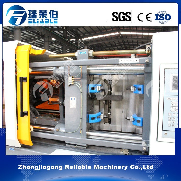 Desktop Mini Plastic Injection Molding Machine To Make Disposable Plastic Plates And Cups