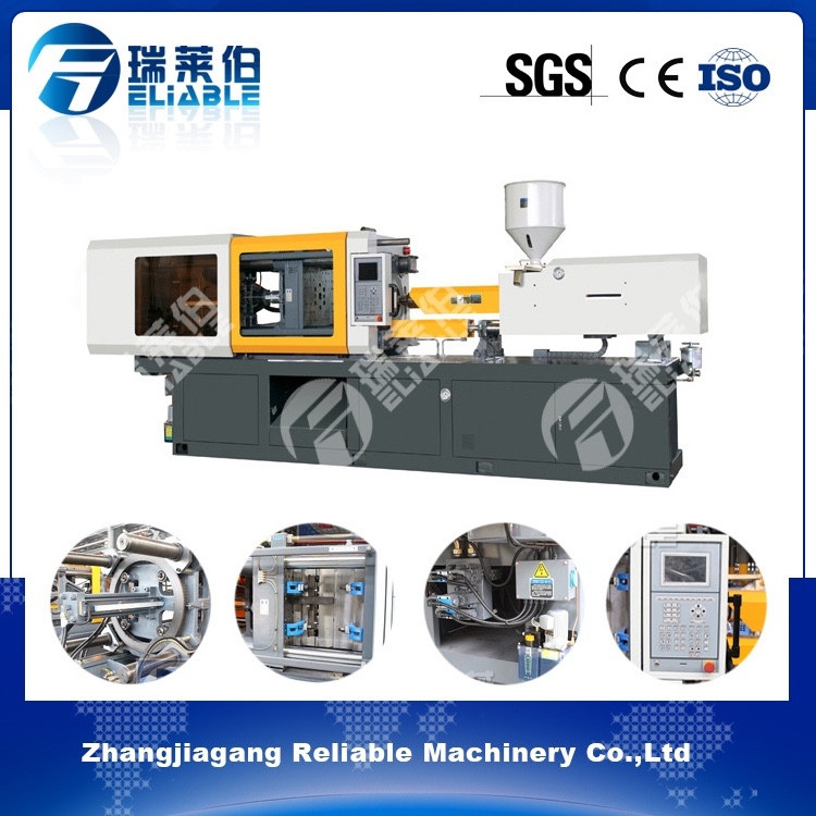 Desktop Mini Plastic Injection Molding Machine To Make Disposable Plastic Plates And Cups