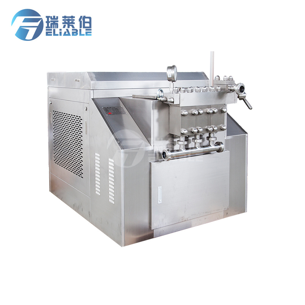 Fresh fruit beverage juice homogenizer for mango coconut orange