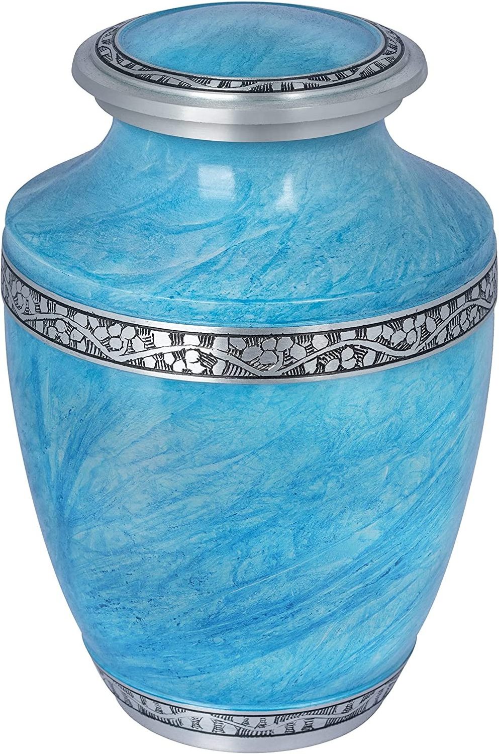 Commercial Equipment Supplies metal Cremation urns At Wholesale Prices OEM Customized handmade American Cremation Urns On sale