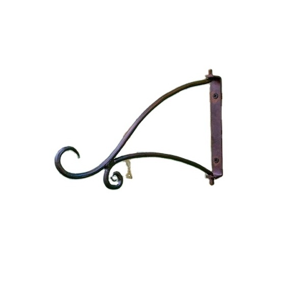 Light In Weight heavy Duty Wall Hook One Time Mounted Long Lasting Working Ancient Hooks For Garden Decorative uses