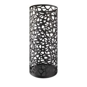 Creative Architecture Arts Umbrella Stand For Home Decor Black Color Coated Latest Designing Amazing Umbrella Stand On Sale